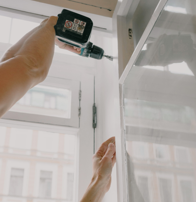 Servicio de instalación de ventanas para particulares Servicio de instalación de ventanas para particulares